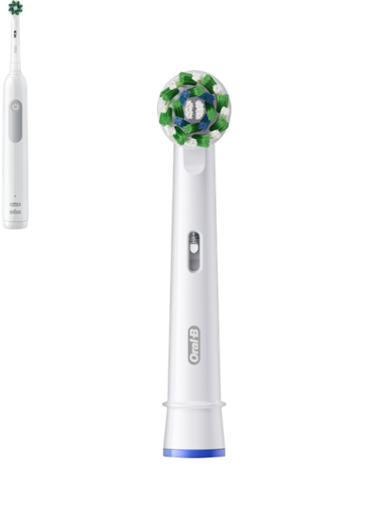 What's the Best Toothbrush Head for You?